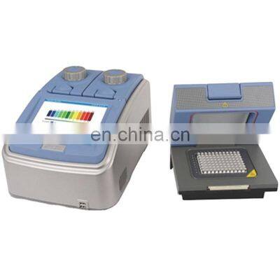 GE TOUCH Series independently controlled zones thermal cycler/machine for pcr test