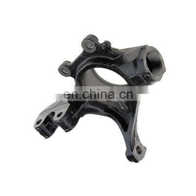 High Quality Wheel Suspension Steering Knuckle 7700827247 L / 7700827248 R For Renault photo-2
