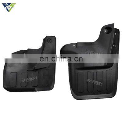 Auto Fenders Mud Flaps For Toyota Fortuner 2016-2021 Car Accessories Mudguard Splash Guard photo-4
