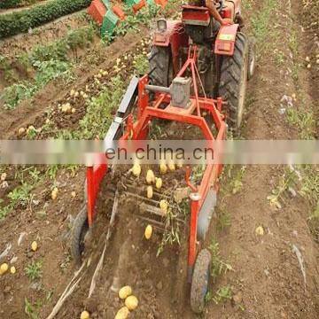 Multi-function Potato Harvesting Machine Potato Digger One Row Potato Harvest Machine photo-2