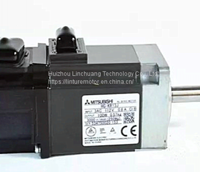 HG-KR13J Mitsubishi 11.0kw Rated Output Medium/High Power Servo Motor