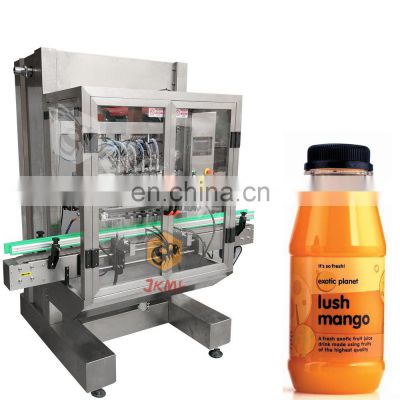 Fully Automatic Plastic Bottle Liquid Oil Water Gallon Filter And Filling Machine Parts