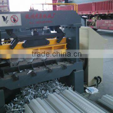 Deck Plate Roll Forming Machine