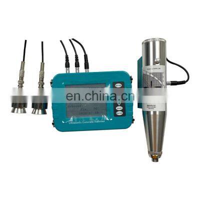 Concrete Ultrasonic Rebound apparatus Factory Price