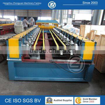 Width Adjustable Former/Liner Forming Machine