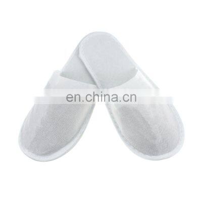 Manufacturers Selling Cheap Disposable Bathroom Products Hotel Slippers