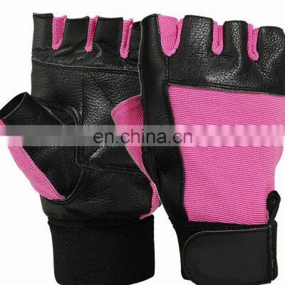 2020 Weight Lifting Gym Gloves Support,Workout Gloves for Exercise Training Fitness Popular Qualified Gloves photo-4