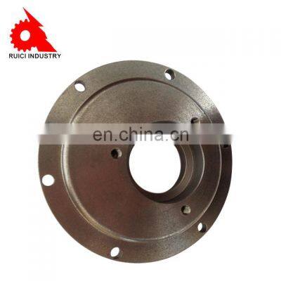 GGG40 Ductile Cast Iron Motor Housing Cover photo-3