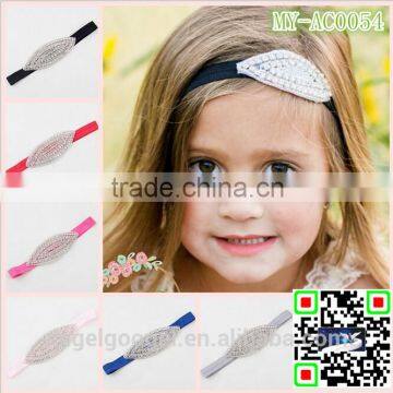 Water crystal headband baby hair accessories children headwear MY-AC0054