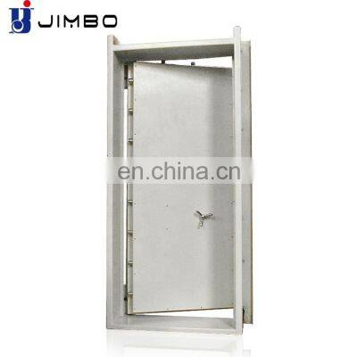 JIMBO Factory Price Large Security Metal Bank Home Fireproof Vault Door photo-4