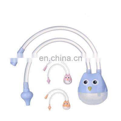 Baby Nasal Suction Aspirator Nose Cleaner Sucker Suction Tool Protection Baby Health Care photo-4