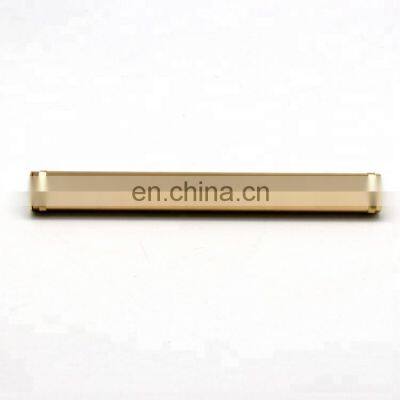 Portable Gold Aluminum Single Cigar Tube photo-5