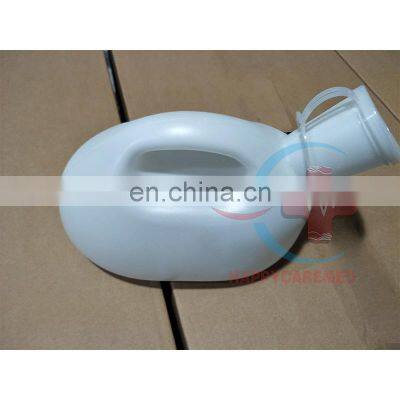 HC-M138A Medical Hospital 2000ml Portable Male Plastic Urinal Bottle Urine Pot Male photo-2