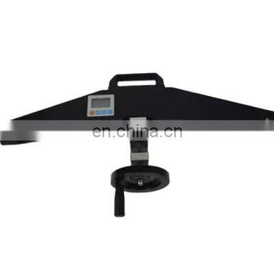 Industry Use Steel Wire Flexible Rope Tension Tester photo-3