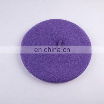 Fast Delivery Colorful Berret Beret Women photo-3