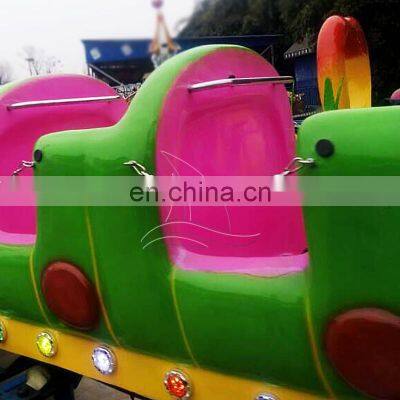 Hot Selling Amusement Portable Roller Coaster Equipment Park Spinning Coasters China With Cheapest Price photo-4