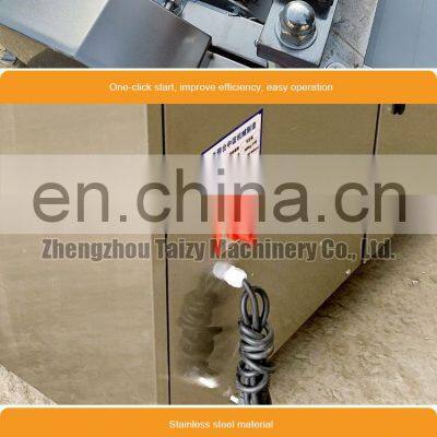Chicken Mutton and Fish Cutting Machine Frozen Fish Dicing Machine photo-3