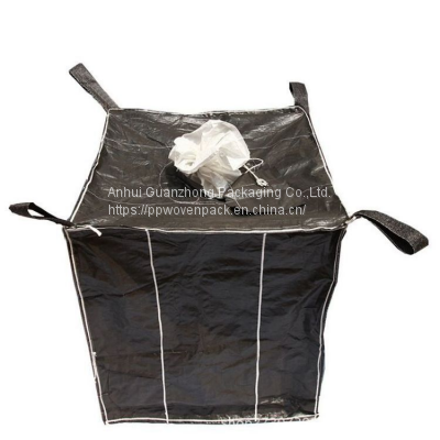 Sugar Grade Pp Fibc Big Jumbo Bag For Packing Firewood photo-2