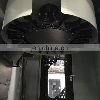 VMC600L 4 Axis Small CNC VMC Machine for Sale photo-4