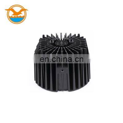 Customized Die Cast Aluminum Heat Sink LED Anodizing Aluminum Heat Sink Die Casting photo-5