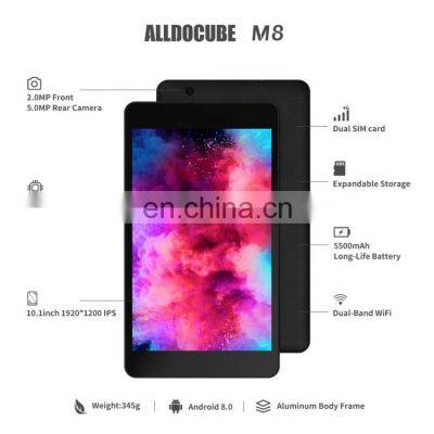New Arrival ALLDOCUBE M8 4G Call Tablet, 8.0 Inch, 3GB+32GB, 5500mAh Battery, Android 8.0 photo-3