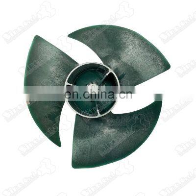 Plastic Axial Fan Blades Small Plastic Fan Blades Fan Blade Propeller photo-2