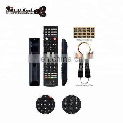Universal AC VD TV Remote Controls 3 in 1 QD-ATD02E photo-5