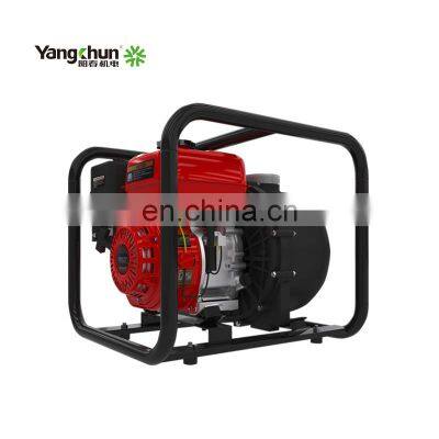 New Style 3 Inch Portable Corrosion Resistance Gasoline Engine Pressure Seawater Pump