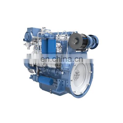 Brand new 60kw/1500rpm 4 cylinders Weichai WP4C82-15 Marine diesel engine