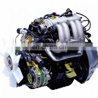 Hot sale 68kw Toyata 4Y EFI Gasoline engine