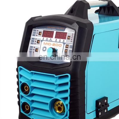 high quality ac dc tig welder 4 in 1 mig tig arc welder machines