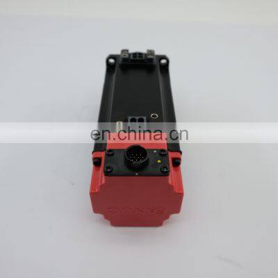 Original Fanuc ac Servo Motor Encoder Servo Motor A06B-0116-B704#0037 photo-5