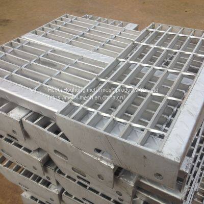 Grating Plate Steel Grid Specification Industrial Steel Structure