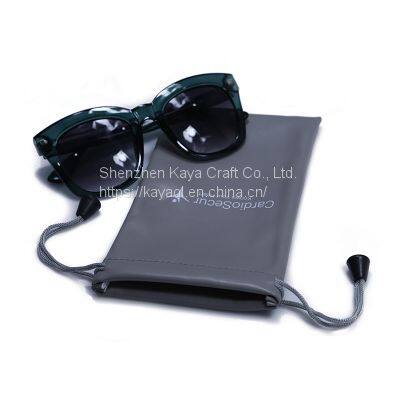 Excellent PU Leather Mobile Phone/Power Bank/Glasses Bags Pouch photo-4