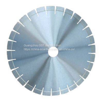 Guangzhou GDT diamond saw cutting blade