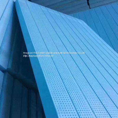 Polystyrene Extruded Board Roof Insulation Board photo-5
