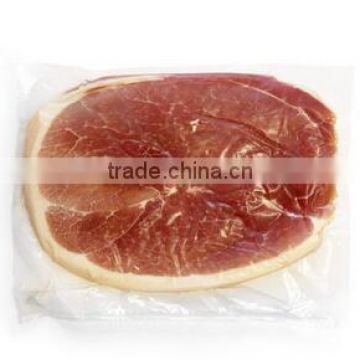 Sausage vacuum clear bags packaging for meat