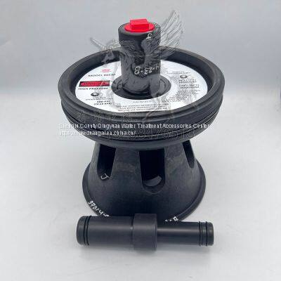 Codeline PENTAIR Reverse Osmosis 80CN30 Membrane Shell End Cover Sealing Ring Thrust Ring Adapter photo-2