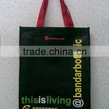 Folding non woven bag