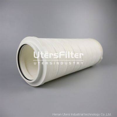 AC9600FKP4ZYM UTERS Replace of PA LL Hydraulic Oil Filter Element photo-2
