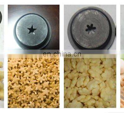 Fully-automatic Core Filling Puffed Twin Screw Extruder Processing Machinery Snack Food Making Machine photo-3