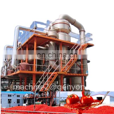 Factory Genyond direct sale high-quality canned tomato paste sauce ketchup processing machine production line best price