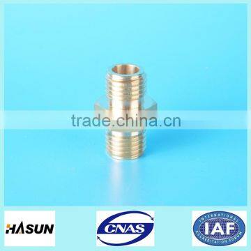  China supplier hot sals high quality brass hex nut,brass decorative nut