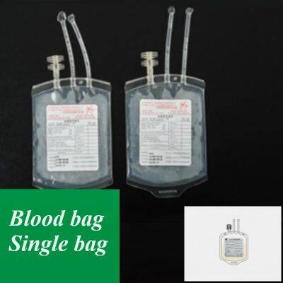 Blood bag transfusion set series products