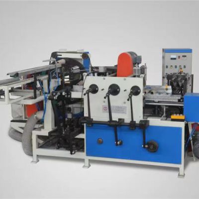 fully automatic  state of the art  fireworks paper tube making machine