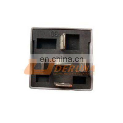 China Original Shacman F2000/L3000/M3000/F3000/X3000 Truck Spare Parts 81.25902.0460 Relay