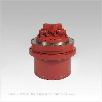 Excavator Parts Hydraulic Motor Mountain River 70