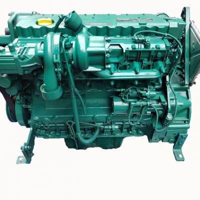 Volvo Excavator EC210B EC240 290B 250D D6E D6D D7E Engine Assembly Remanufacturing photo-3