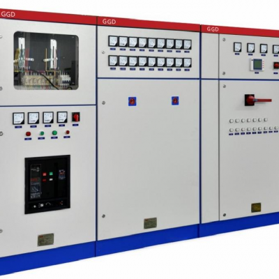 GGD type AC low voltage distribution cabinet