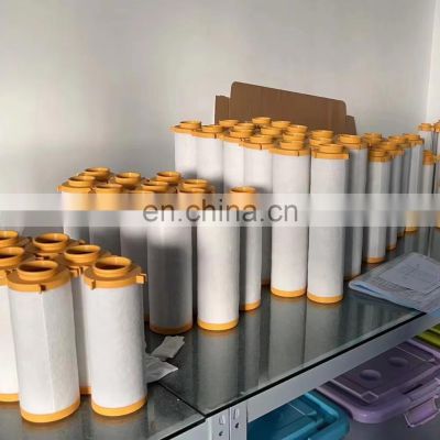 Sullair 02250193-584 filter element air compressor spare parts high quality 02250193584 valved compressor air